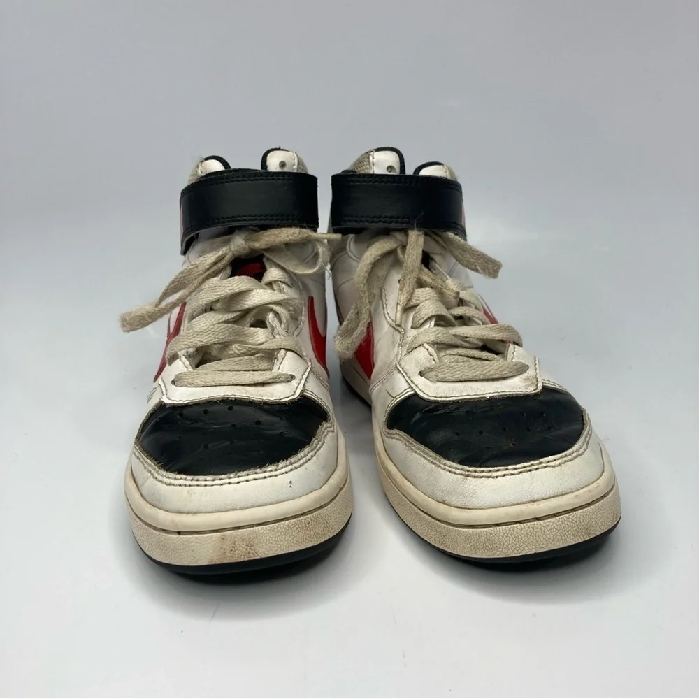 Nike hightop‎ sneakers size 5Y